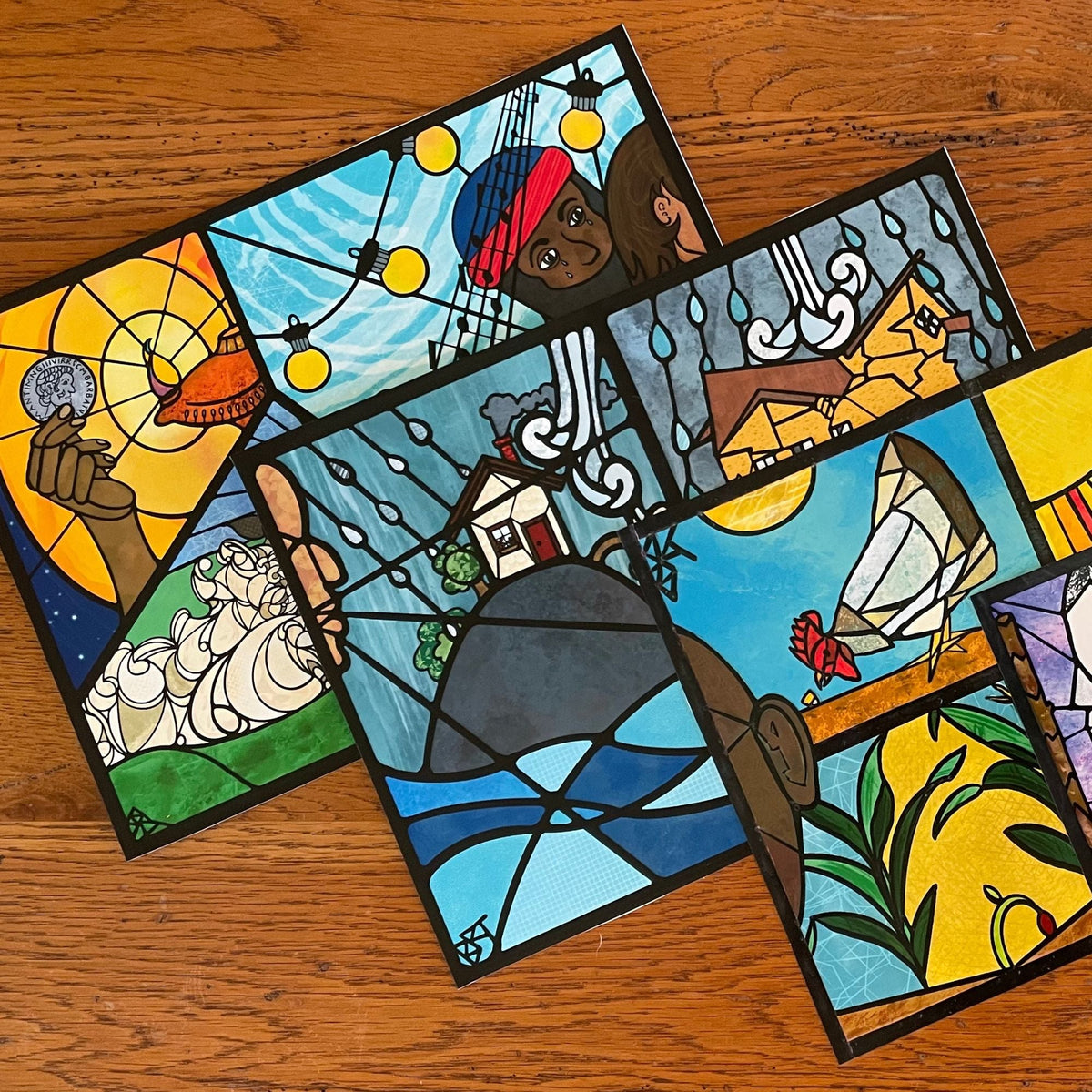 THE PARABLES COLLECTION