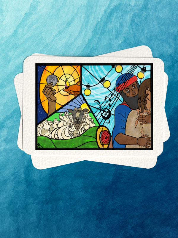 Lost and Found (Image License)