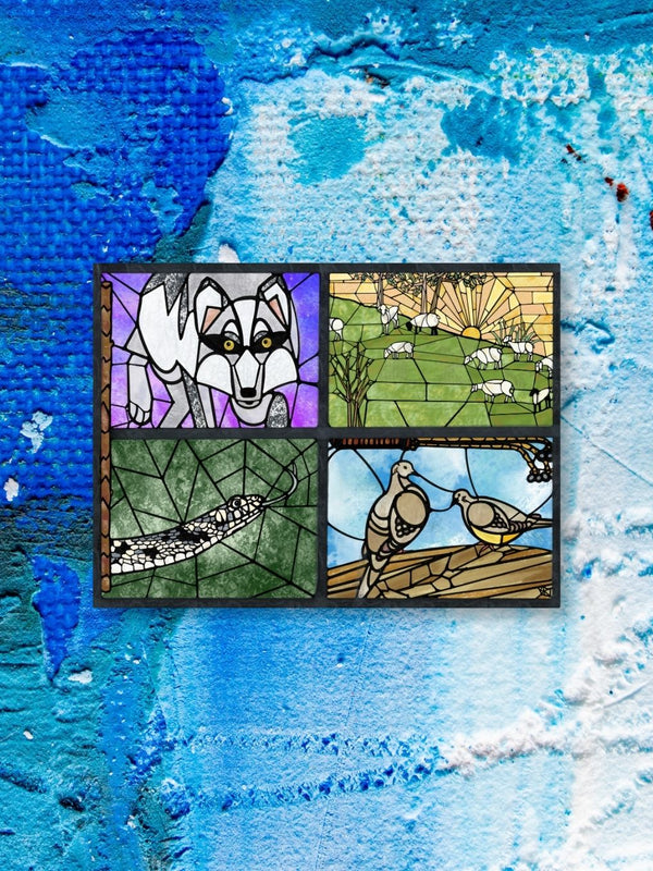 Sent Out (Image License)