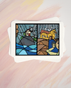 Wise and Foolish Builders (Image License)