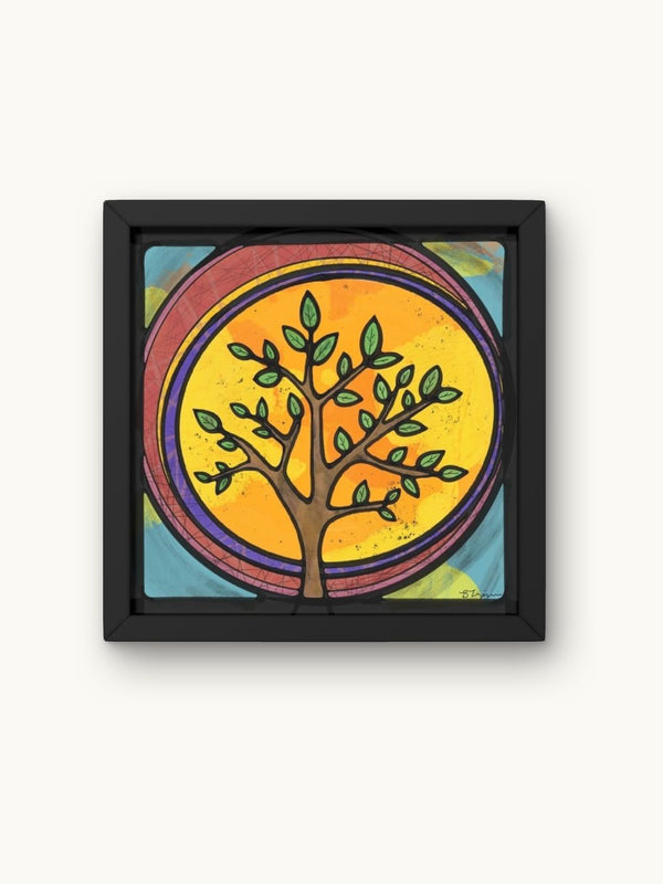 Aflame (image license)