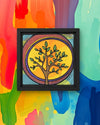 Aflame (image license)