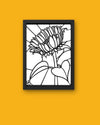 Face the Light Coloring Sheet (image license)