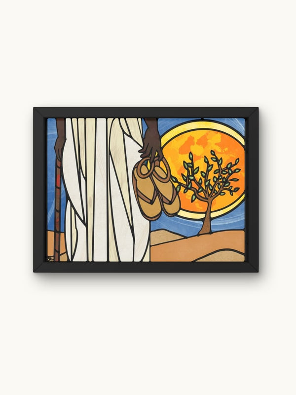 Holy Ground (image license)