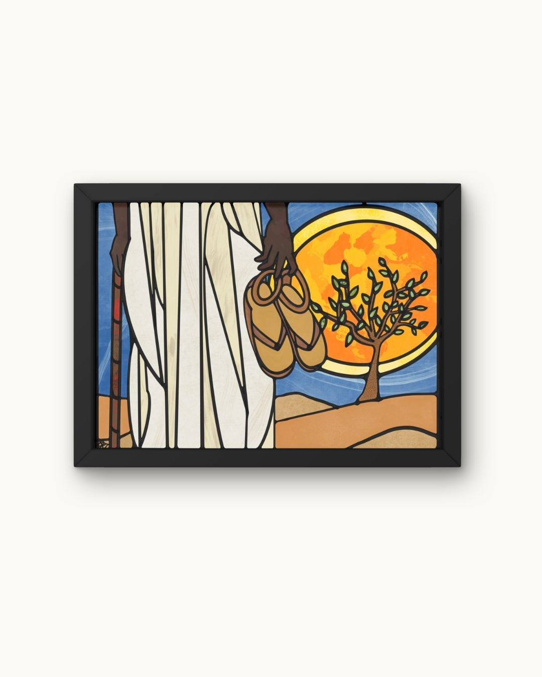 Holy Ground (image license)