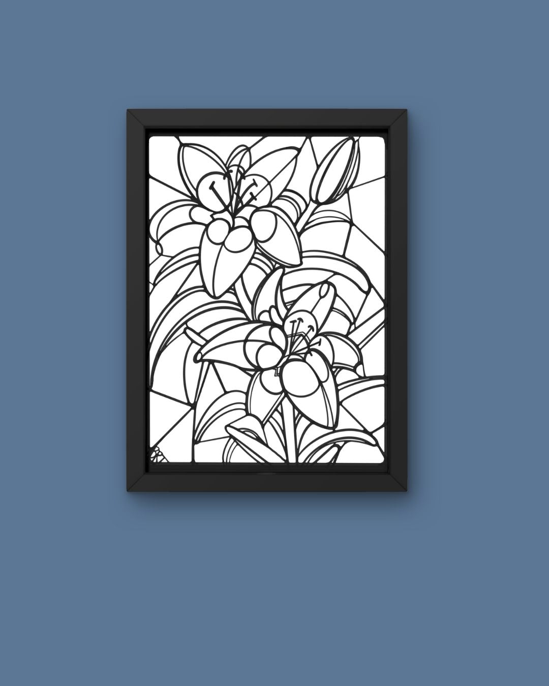 How Much More Coloring Sheet (image license)