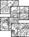 The Parables Pack Coloring Pages (image license)