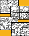 The Parables Pack Coloring Pages (image license)