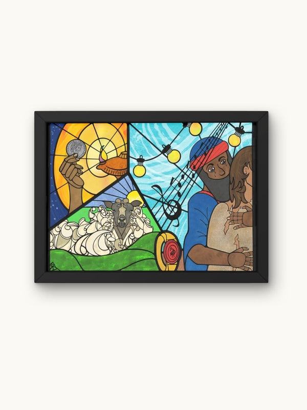 Lost and Found (Image License)
