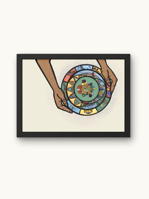 Together with Kids Together with God CSS Version (image license)
