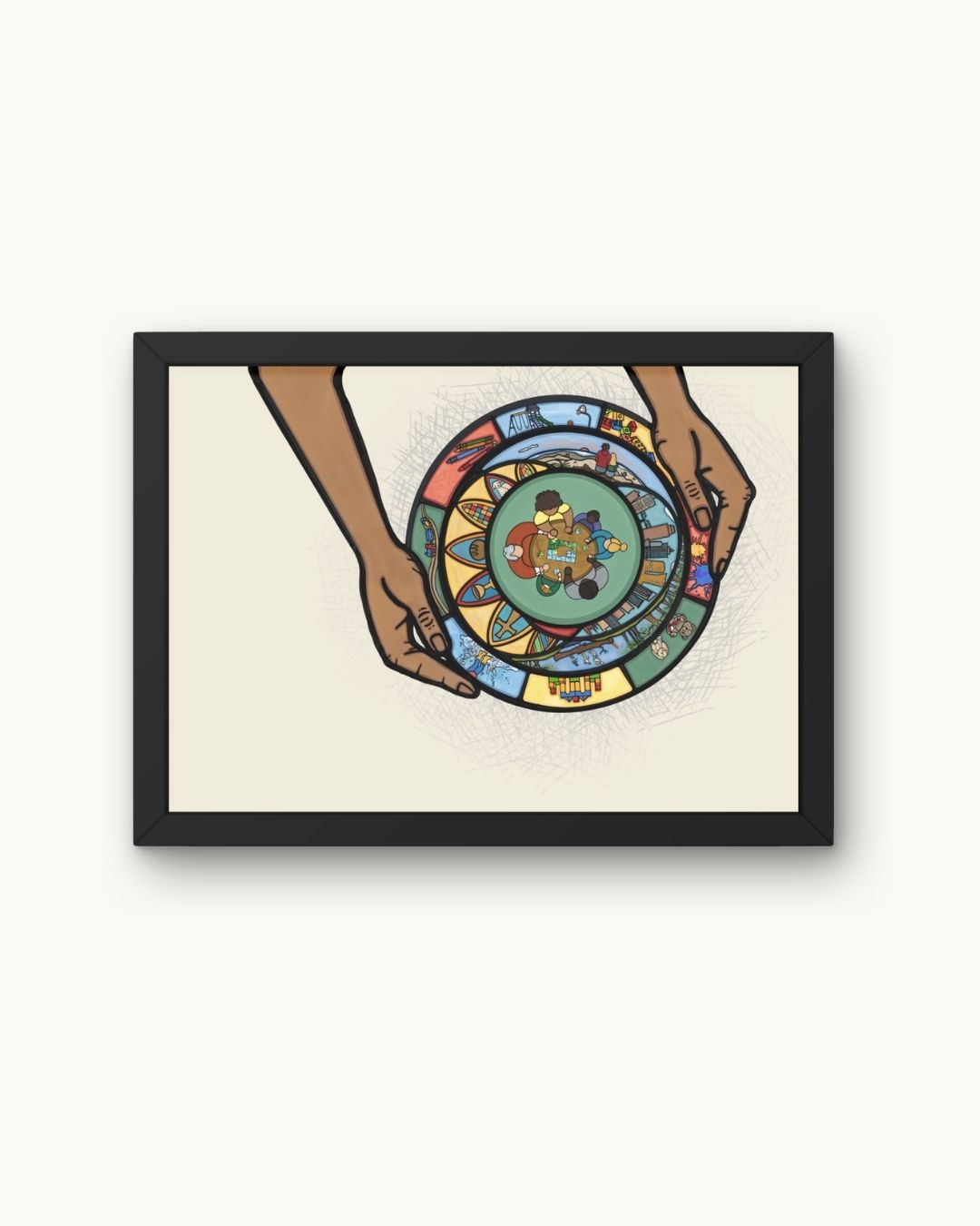 Together with Kids Together with God CSS Version (image license)