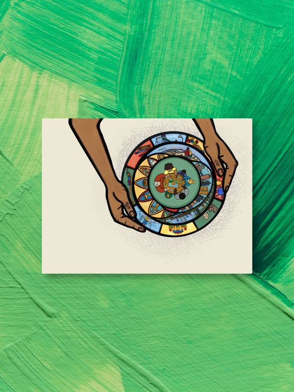 Together with Kids Together with God CSS Version (image license)