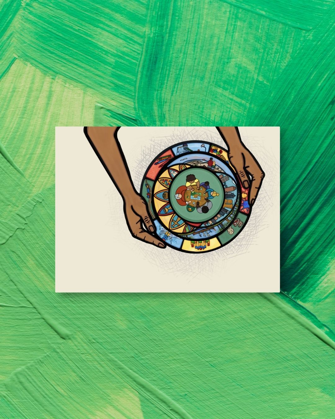 Together with Kids Together with God CSS Version (image license)