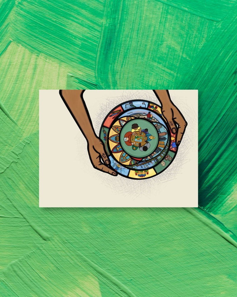 Together with Kids Together with God CSS Version (image license)