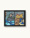 Wise and Foolish Builders (Image License)